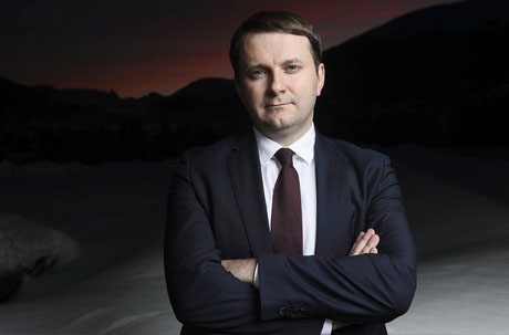 Орешкин министр Минэкономразвития