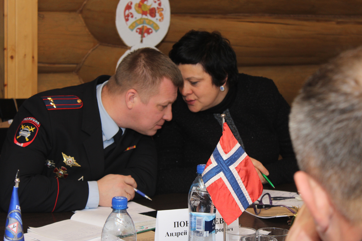 Круглый стол в Архангельске. 23-24 ноября 2018 г. Конференция в Архангельске Жанна Беляева