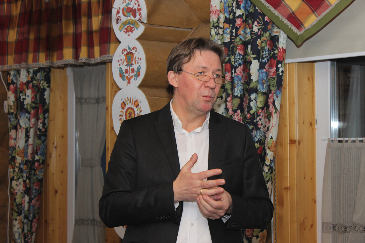 Круглый стол в Архангельске. 23-24 ноября 2018 г. Конференция в Архангельске