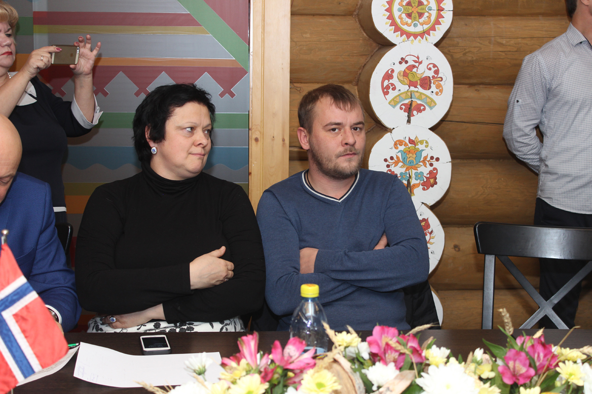 Круглый стол в Архангельске. 23-24 ноября 2018 г. Конференция в Архангельске Жанна Беляева