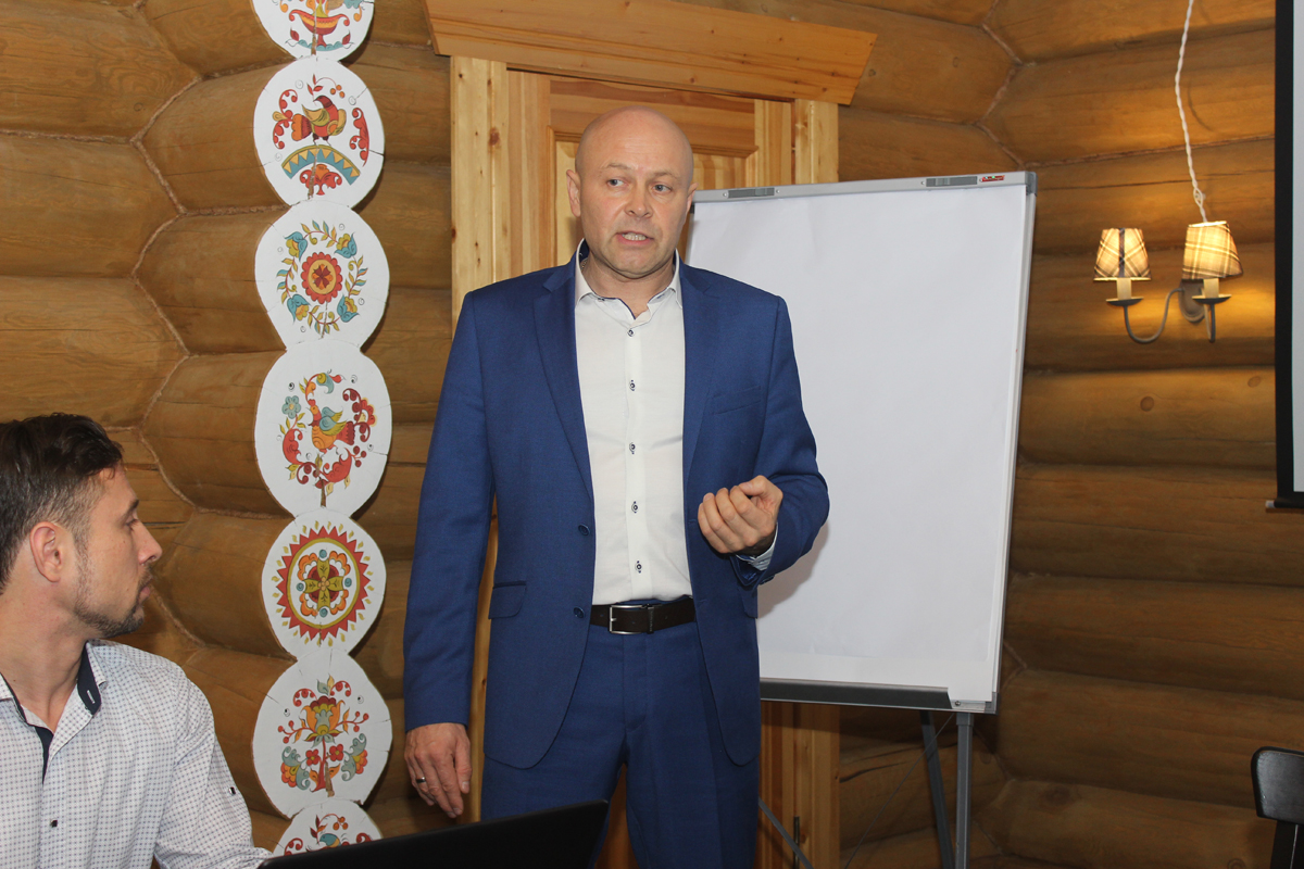 Круглый стол в Архангельске. 23-24 ноября 2018 г. Конференция в Архангельске