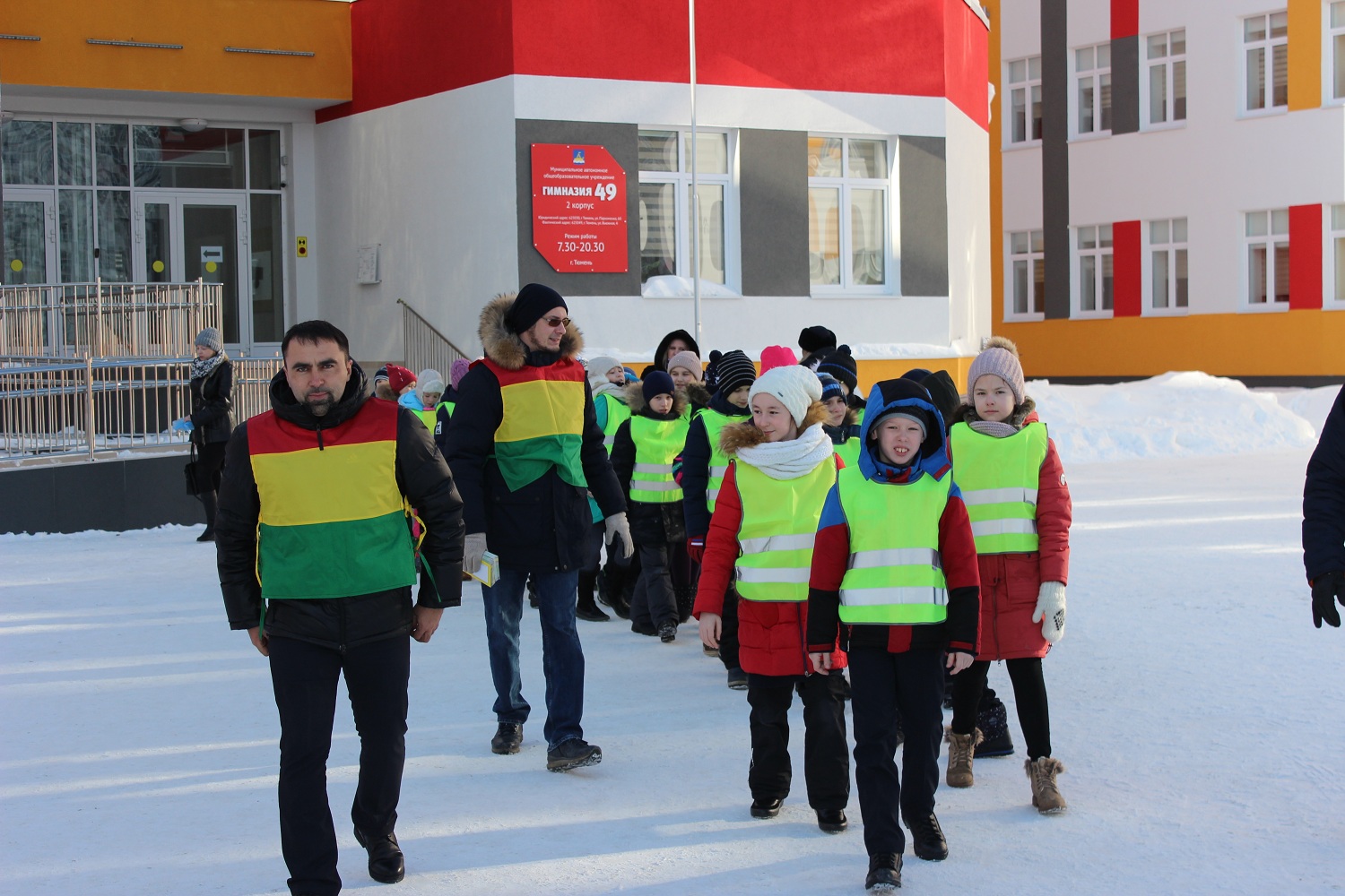 Тюмень Совет отцов-1