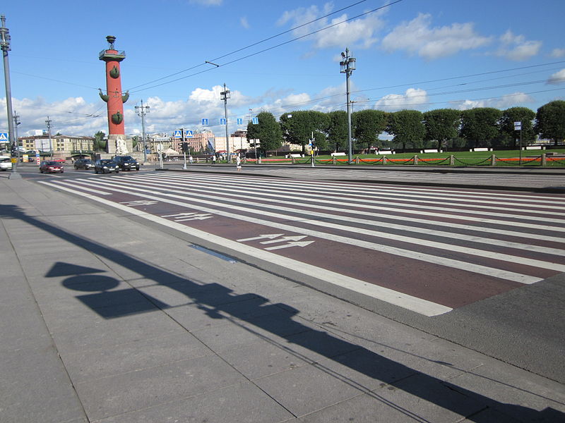 Пешеходный переход