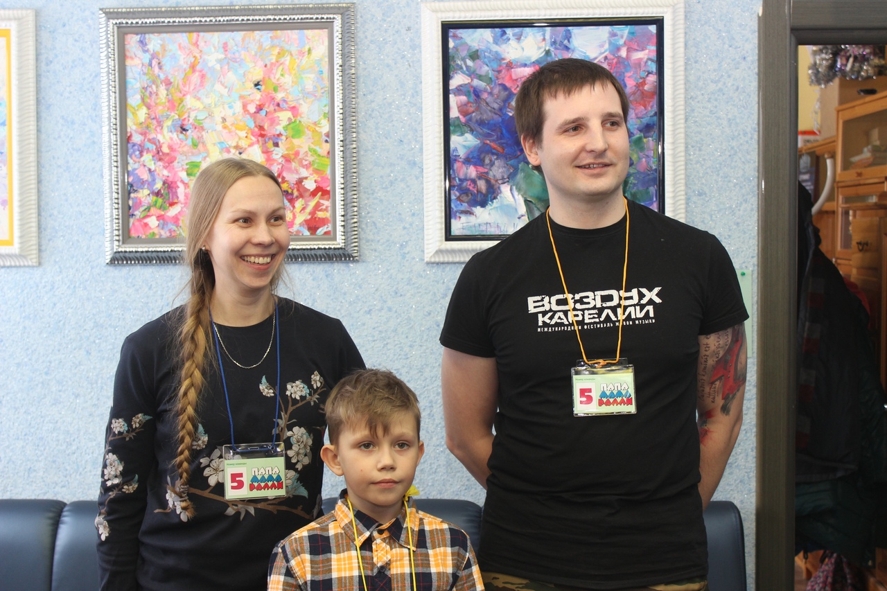 ПапаМамаРалли-2019 Петрозаводск Карелия автошкола Престиж