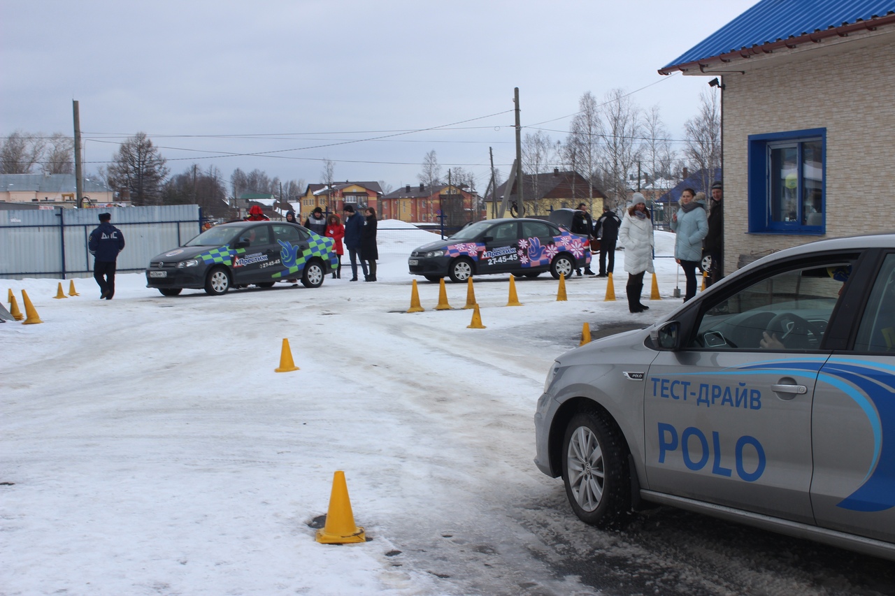 ПапаМамаРалли-2019 Петрозаводск Карелия автошкола Престиж