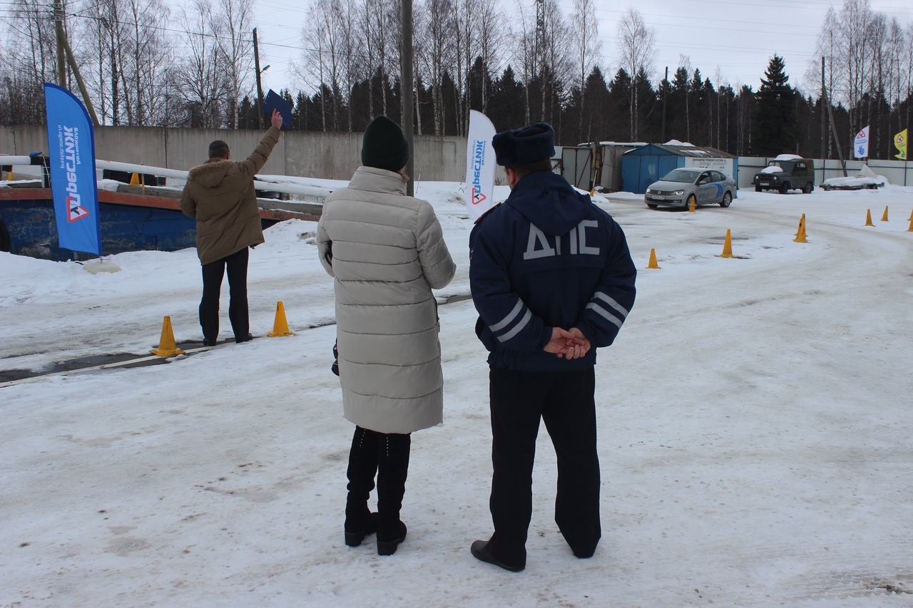 ПапаМамаРалли-2019 Петрозаводск Карелия автошкола Престиж