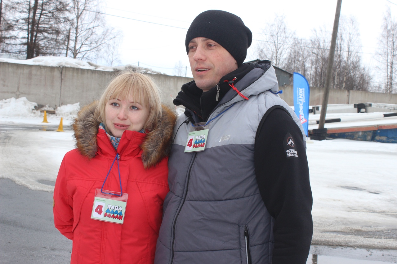 ПапаМамаРалли-2019 Петрозаводск Карелия автошкола Престиж