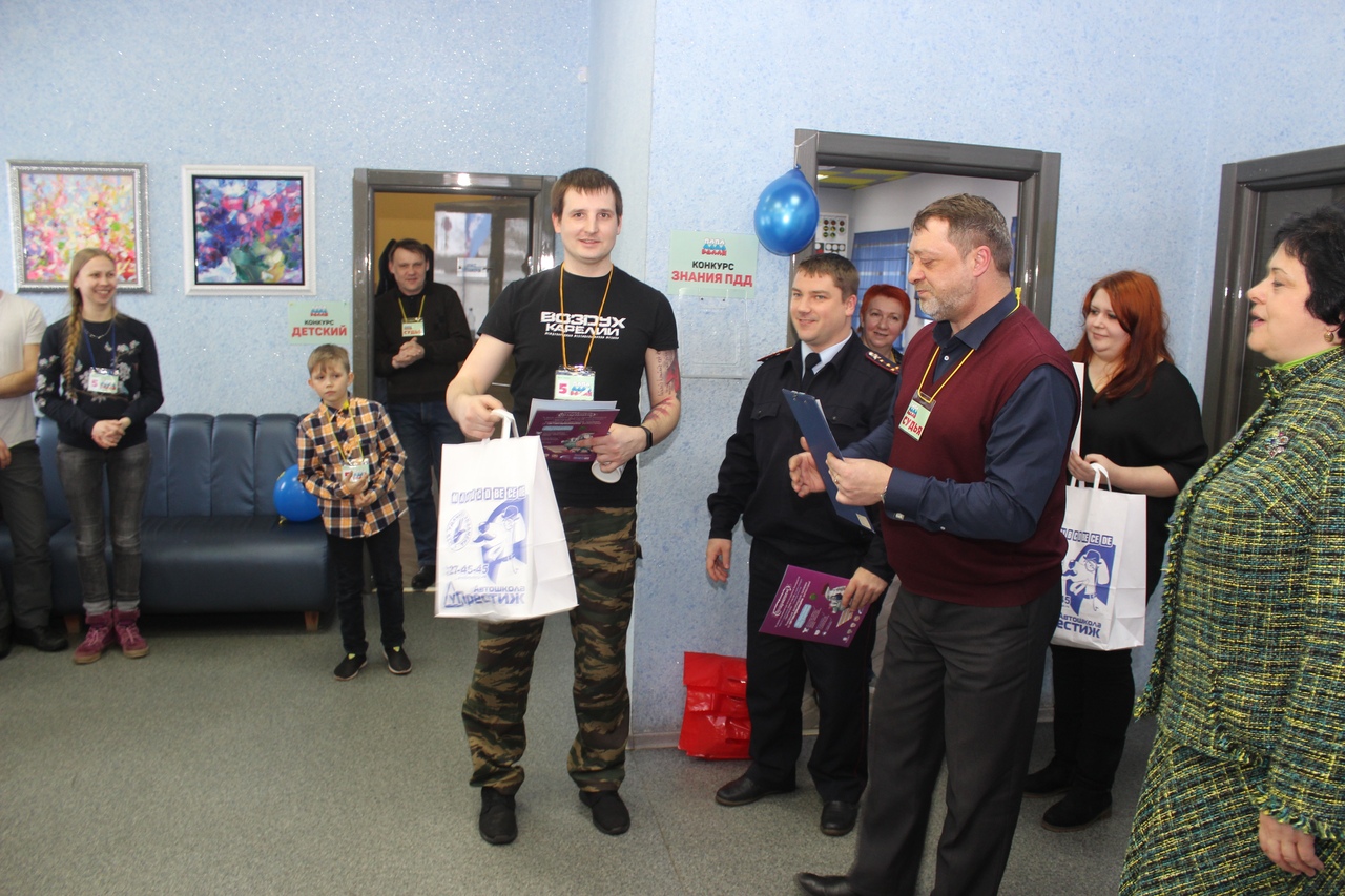 ПапаМамаРалли-2019 Петрозаводск Карелия автошкола Престиж