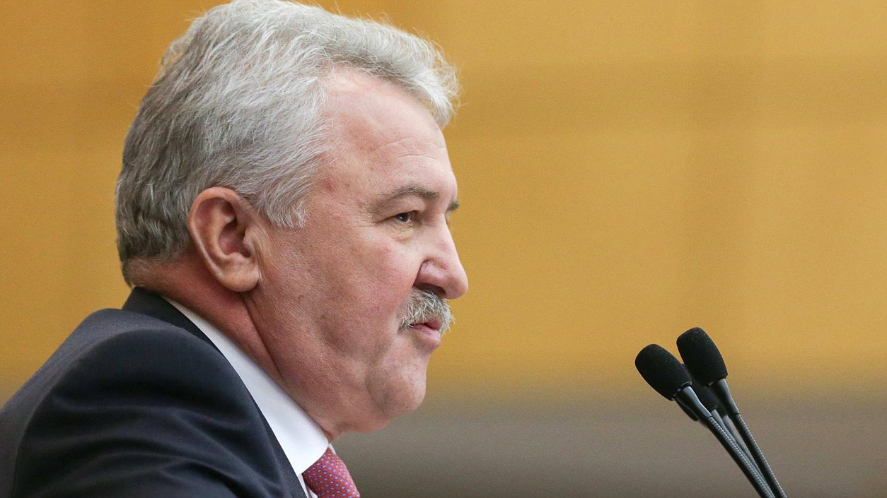 Москвичев Комитет по транспорту и строительству ГосДумы РФ