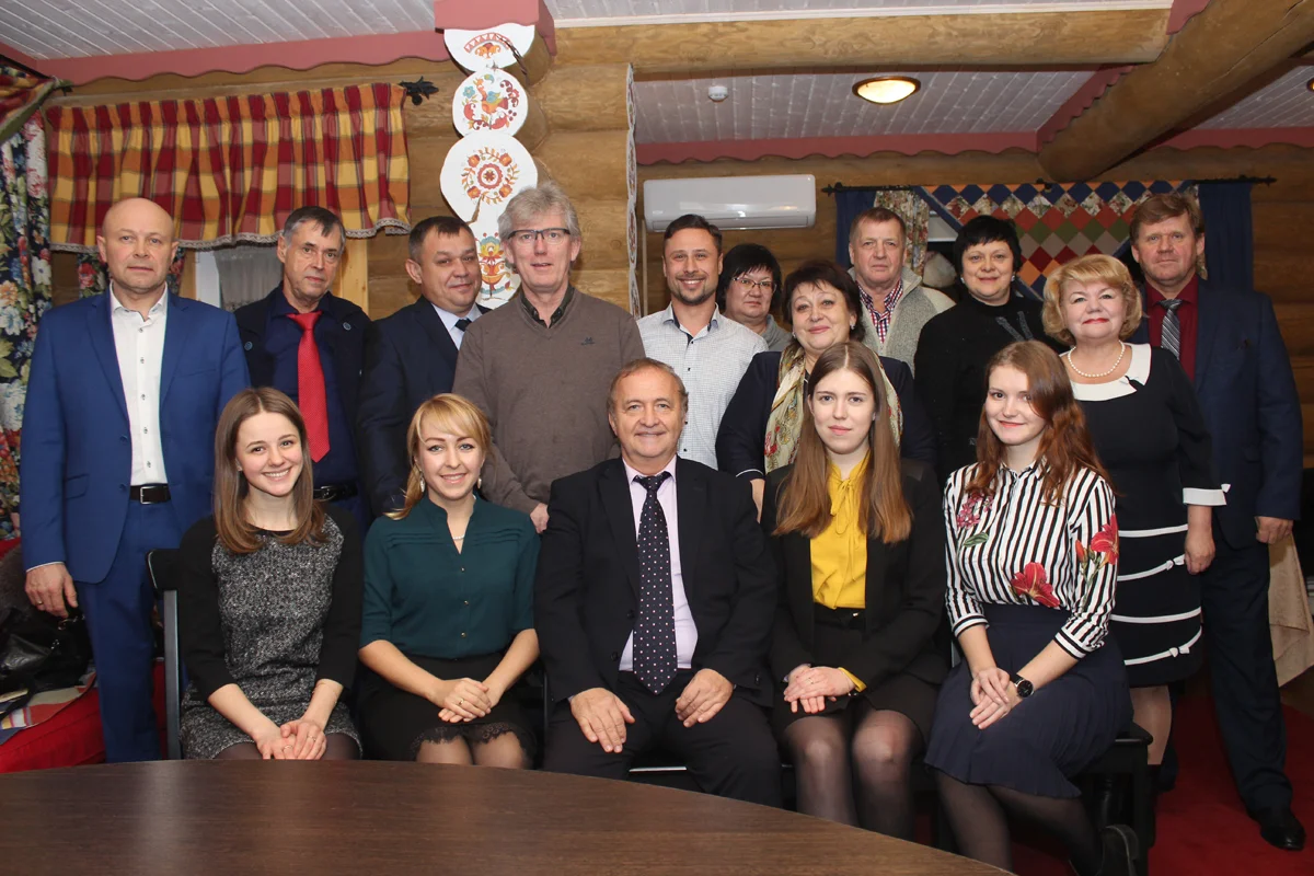 Конференция в Архангельске 2018