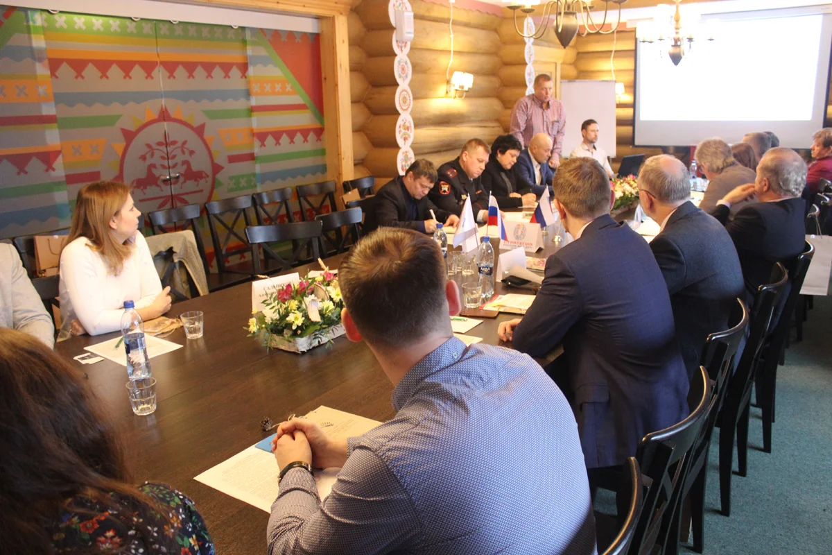 Круглый стол в Архангельске. 23-24 ноября 2018 г. Конференция в Архангельске Жанна Беляева