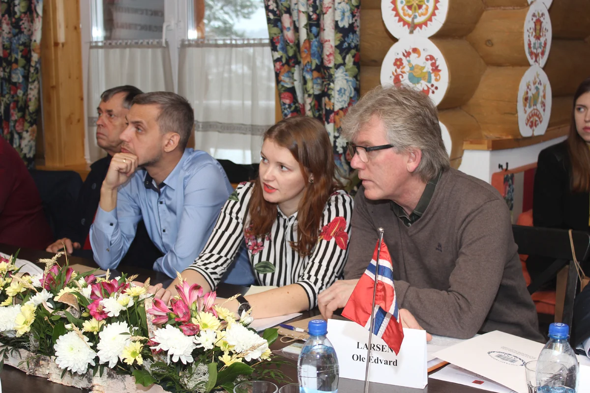 Круглый стол в Архангельске. 23-24 ноября 2018 г. Конференция в Архангельске