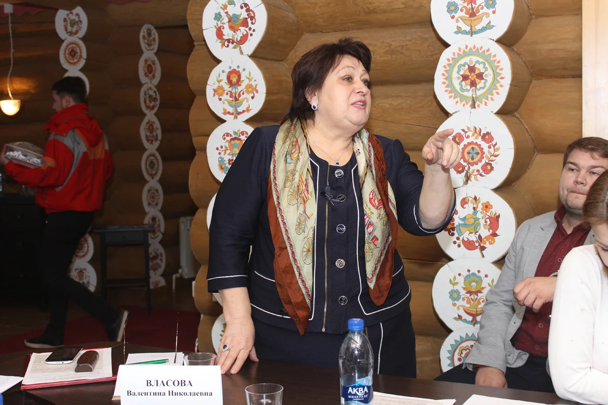 Круглый стол в Архангельске. 23-24 ноября 2018 г. Конференция в Архангельске