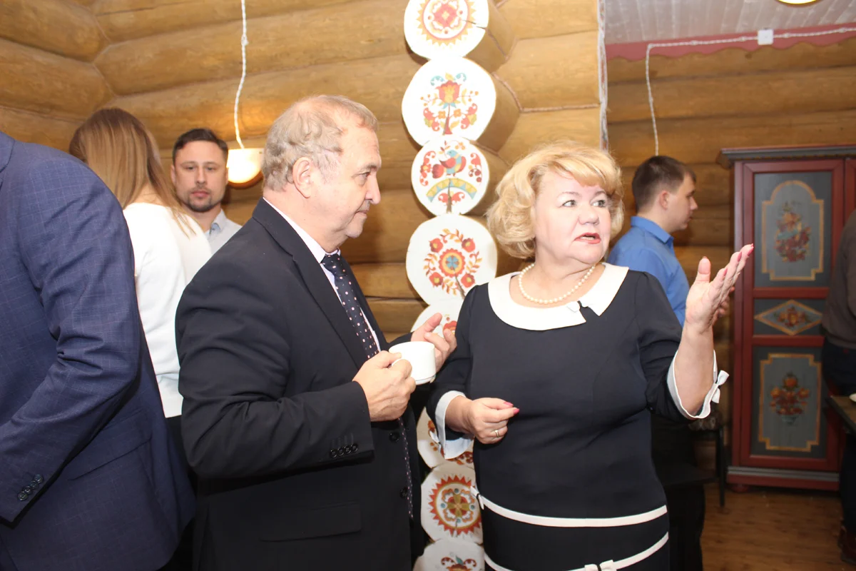 Круглый стол в Архангельске. 23-24 ноября 2018 г. Конференция в Архангельске