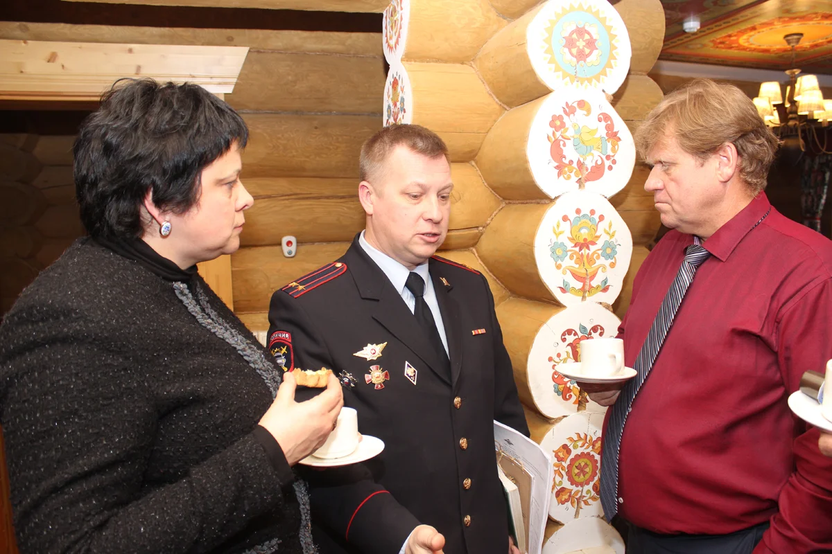 Круглый стол в Архангельске. 23-24 ноября 2018 г. Конференция в Архангельске Жанна Беляева