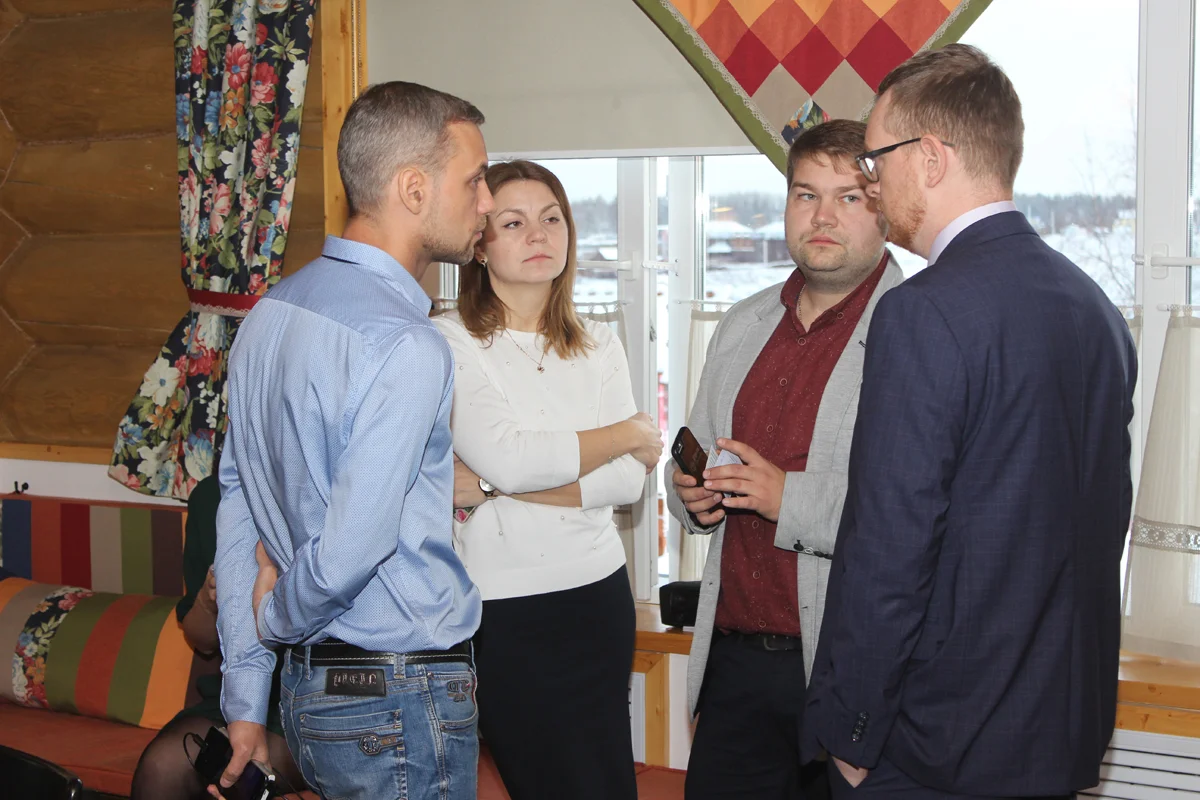 Круглый стол в Архангельске. 23-24 ноября 2018 г. Конференция в Архангельске