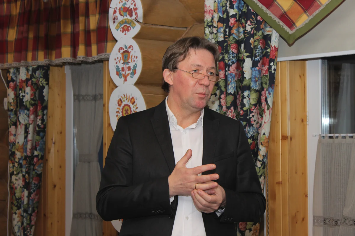 Круглый стол в Архангельске. 23-24 ноября 2018 г. Конференция в Архангельске