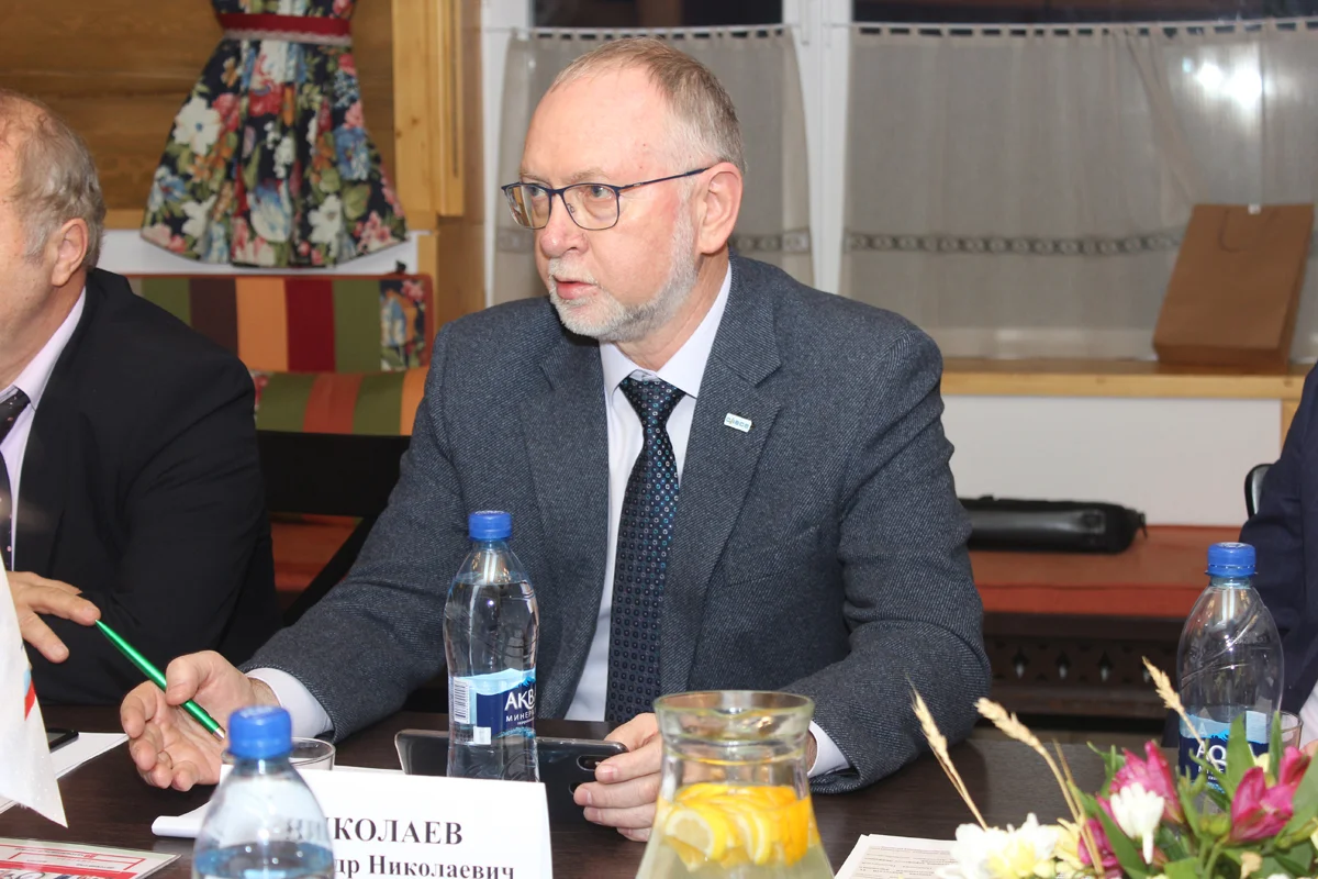 Круглый стол в Архангельске. 23-24 ноября 2018 г. Конференция в Архангельске