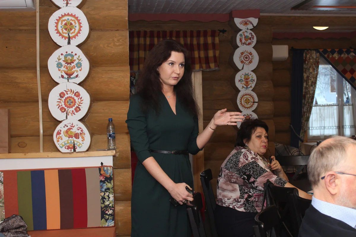 Круглый стол в Архангельске. 23-24 ноября 2018 г. Конференция в Архангельске