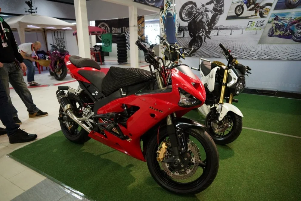 мотосалон IMIS