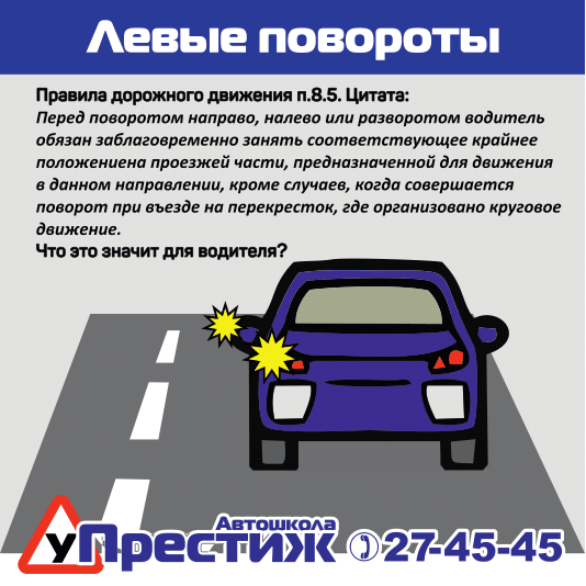 Инфографика автошколы Престиж Карелия Петрозаводск