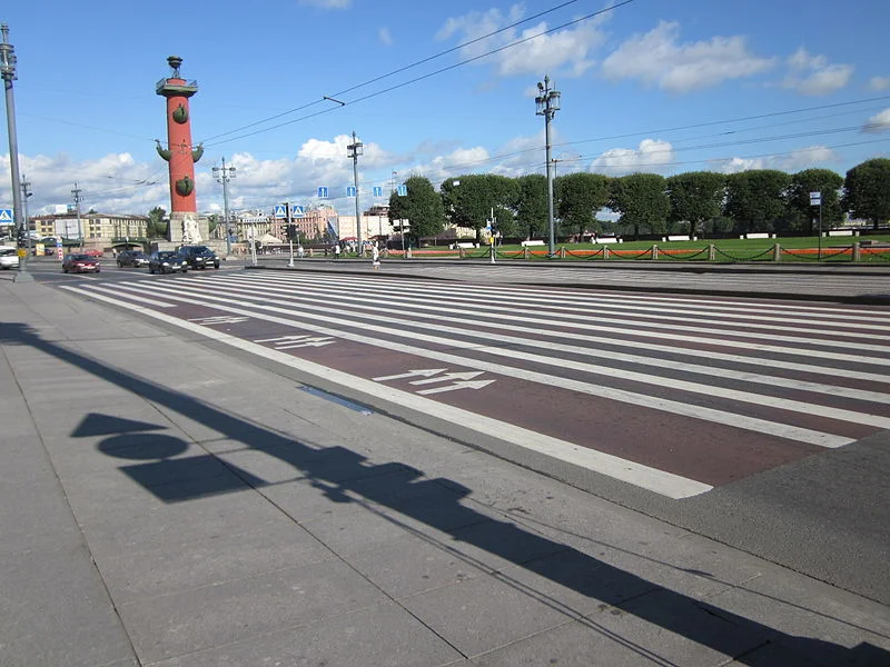 Пешеходный переход