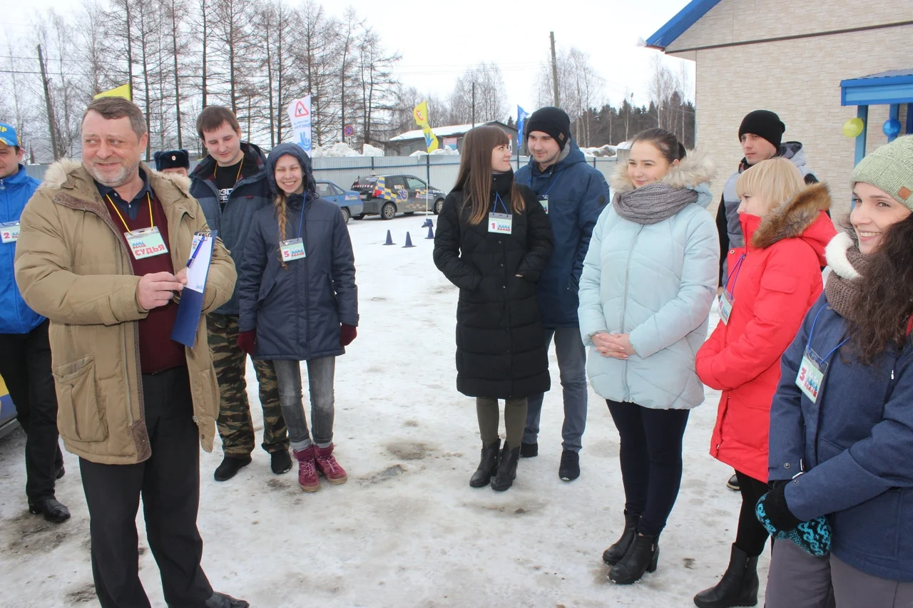 ПапаМамаРалли-2019 Петрозаводск Карелия автошкола Престиж