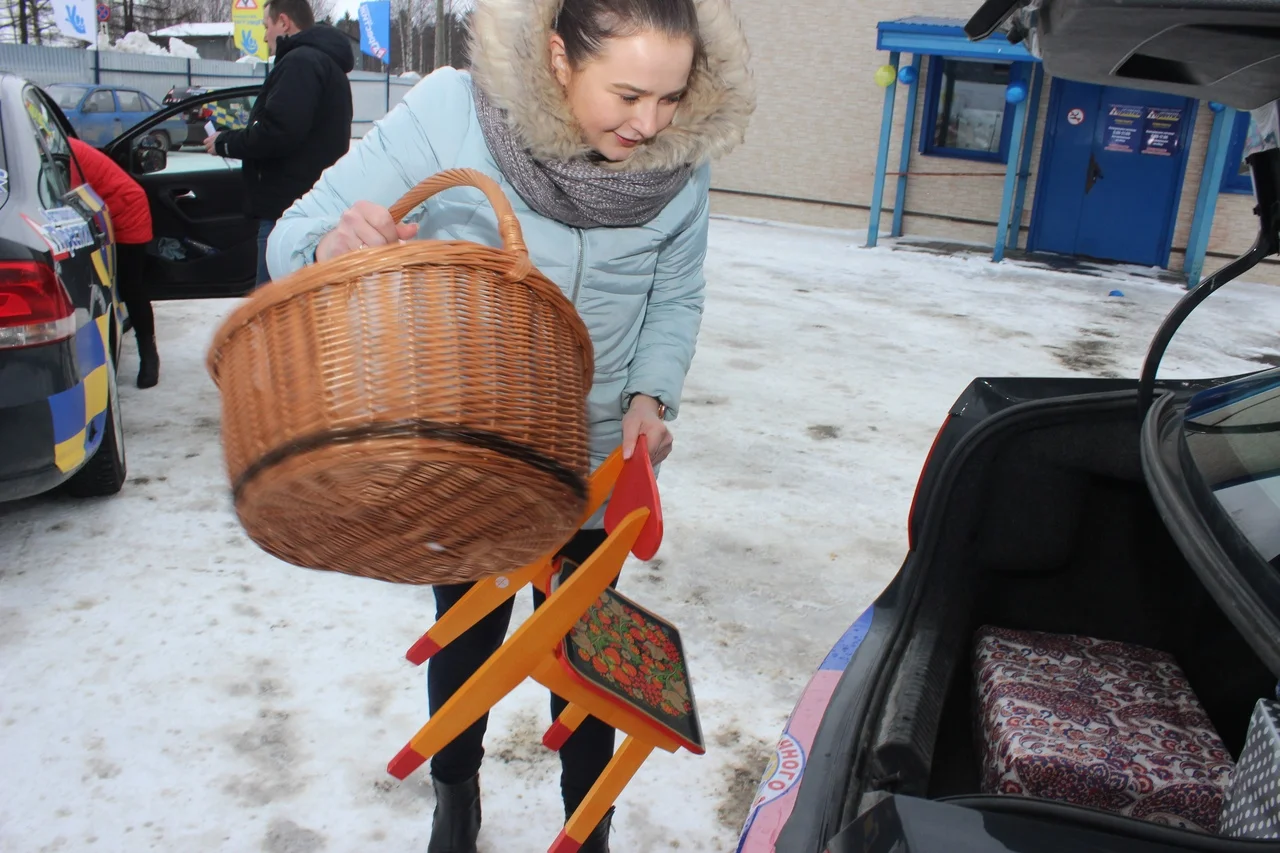 ПапаМамаРалли-2019 Петрозаводск Карелия автошкола Престиж