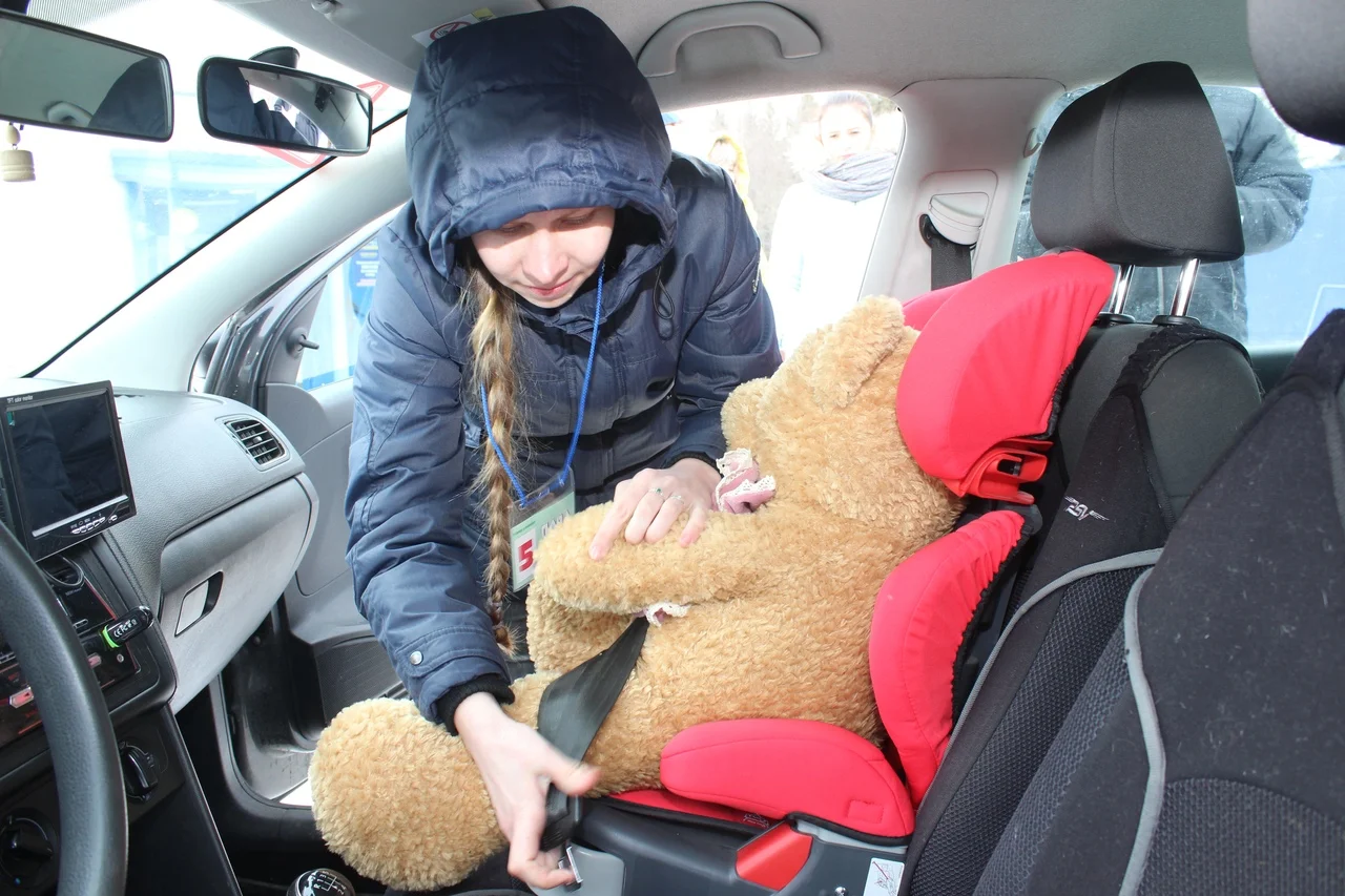 ПапаМамаРалли-2019 Петрозаводск Карелия автошкола Престиж