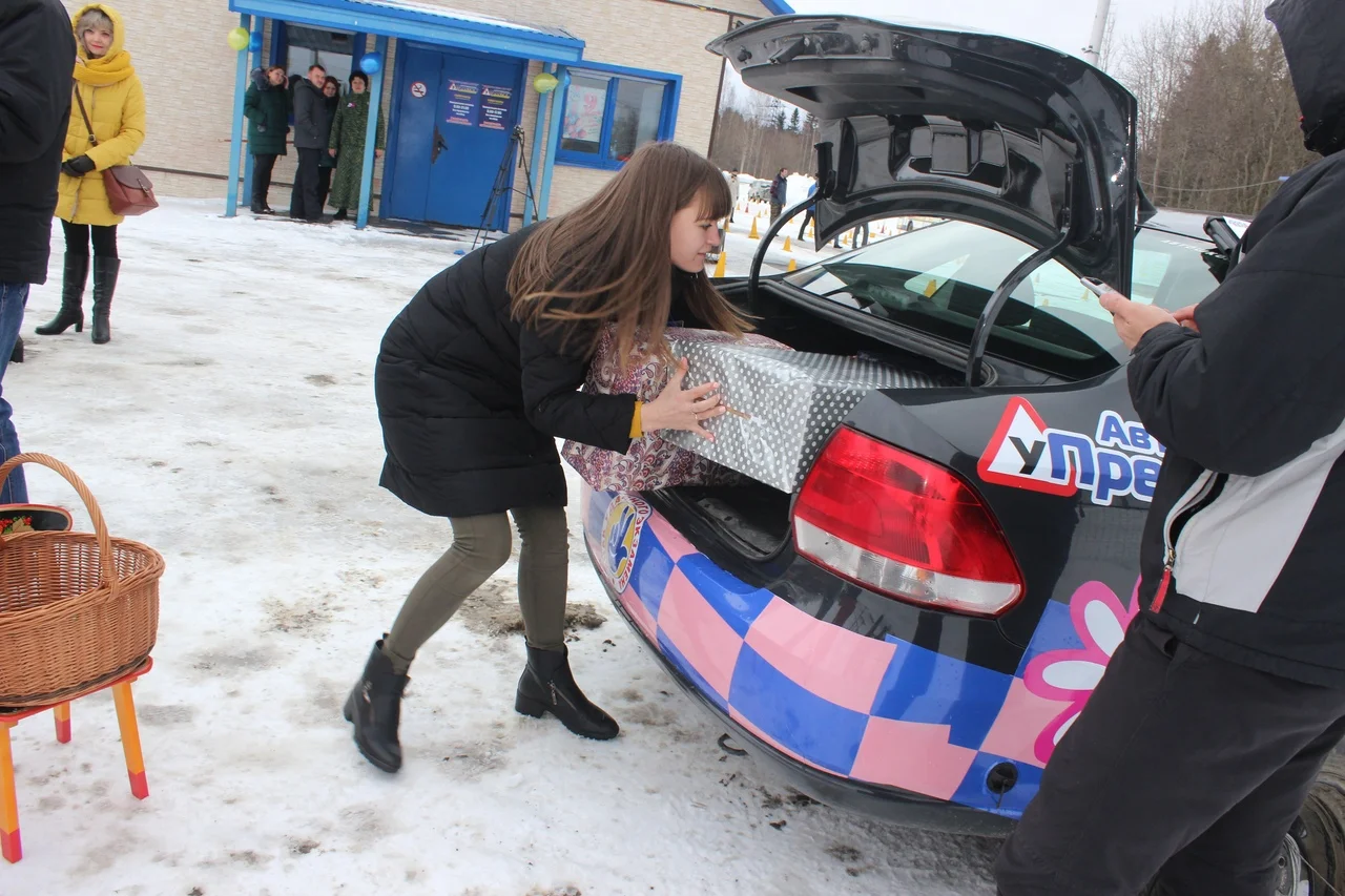 ПапаМамаРалли-2019 Петрозаводск Карелия автошкола Престиж