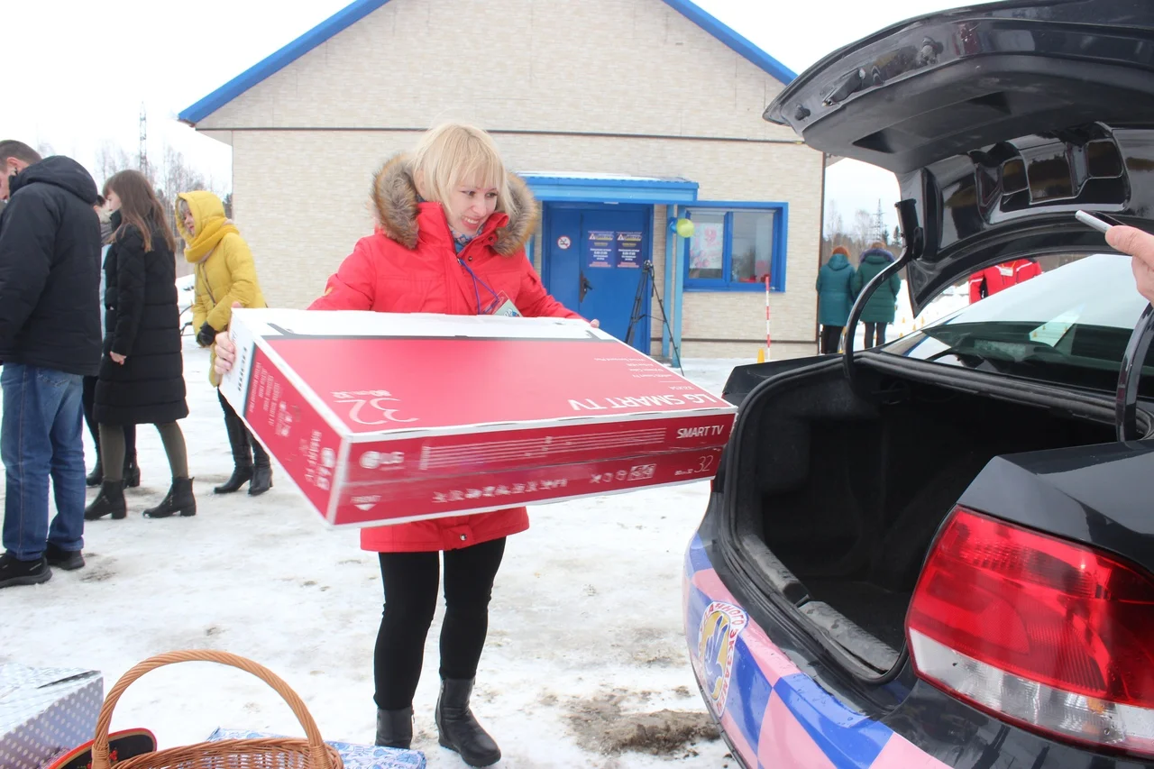 ПапаМамаРалли-2019 Петрозаводск Карелия автошкола Престиж