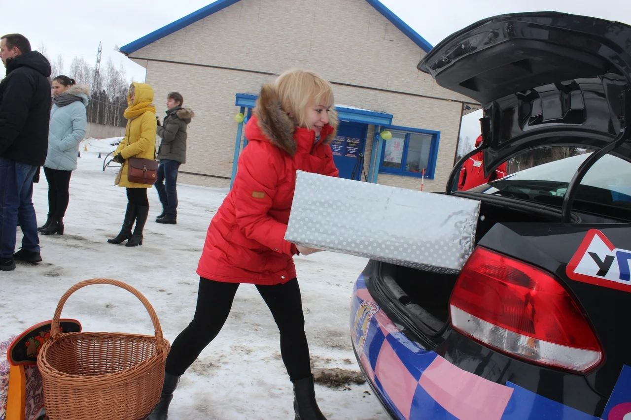 ПапаМамаРалли-2019 Петрозаводск Карелия автошкола Престиж