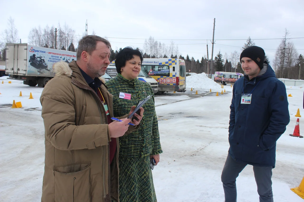 ПапаМамаРалли-2019 Петрозаводск Карелия автошкола Престиж
