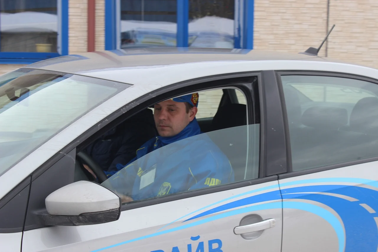 ПапаМамаРалли-2019 Петрозаводск Карелия автошкола Престиж