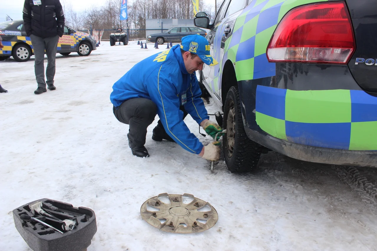 ПапаМамаРалли-2019 Петрозаводск Карелия автошкола Престиж