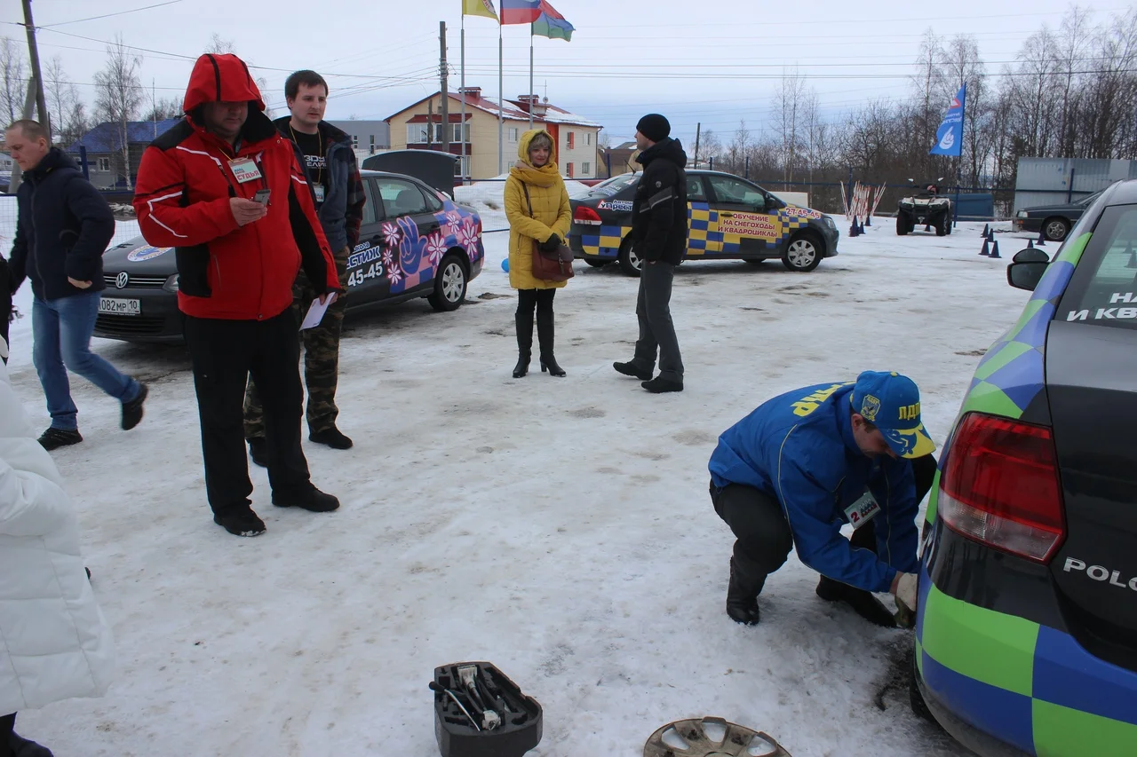 ПапаМамаРалли-2019 Петрозаводск Карелия автошкола Престиж